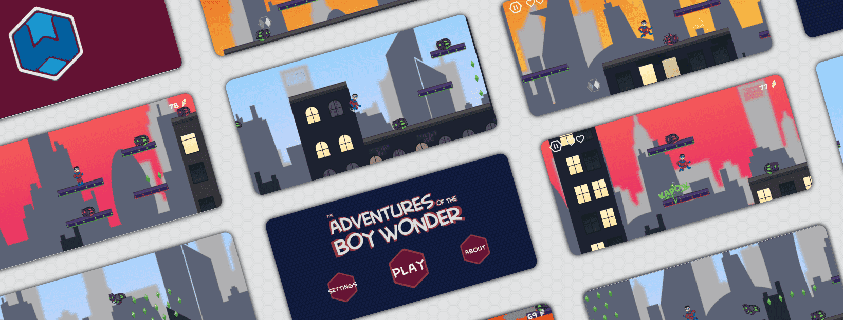 Adventures of the Boy Wonder