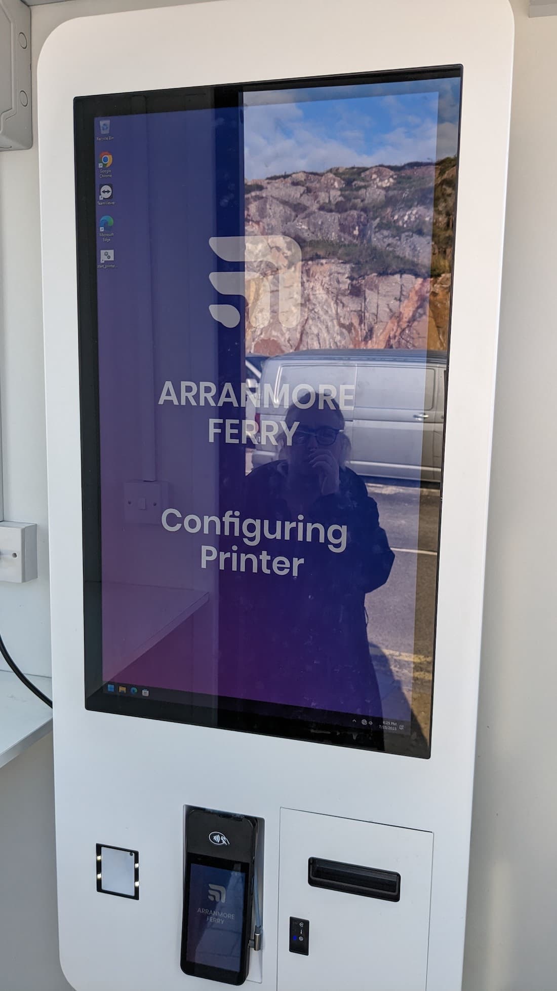Image Printer Features
