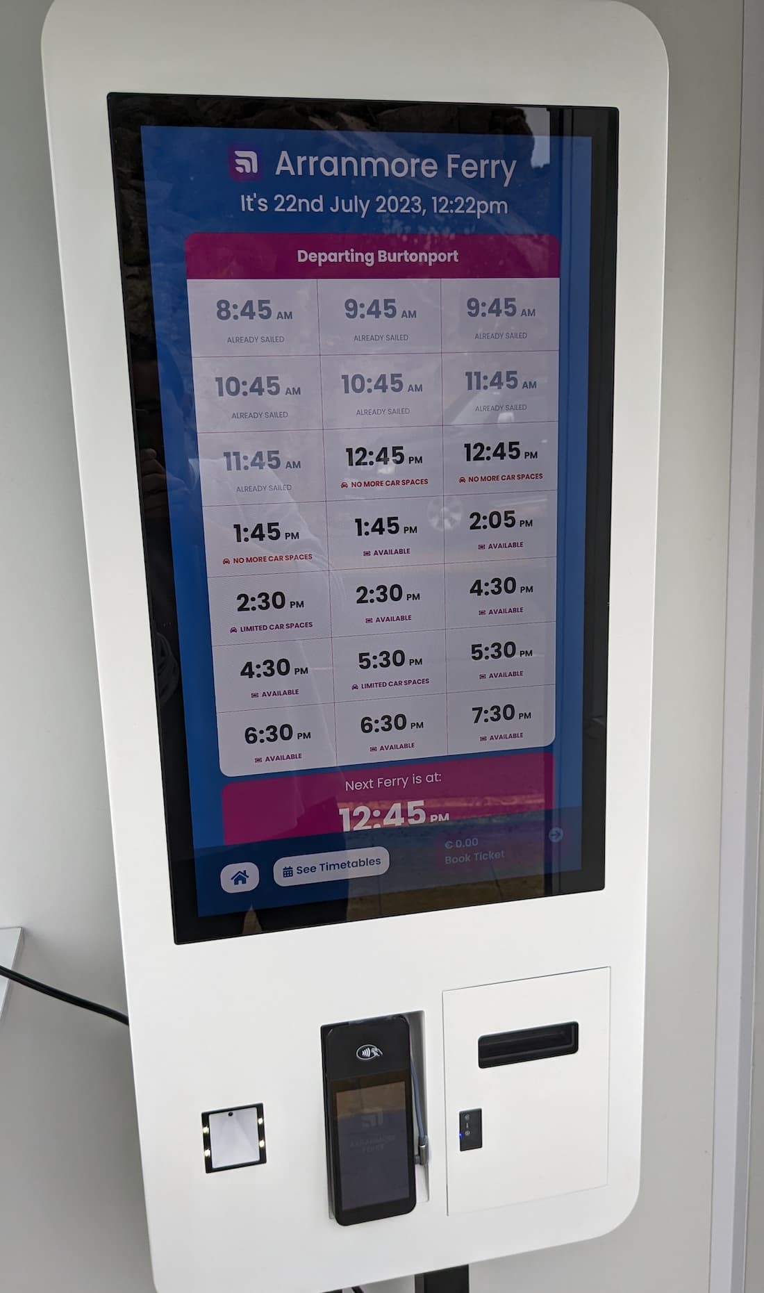 Image Printer Features