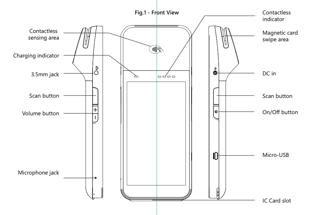 Image Printer Features