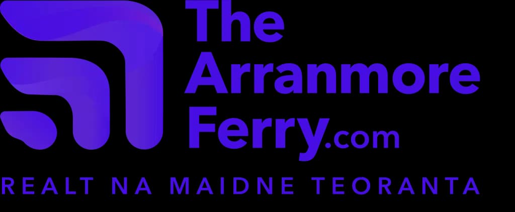 Image Arranmore Ferry Realte Na Maidne Square Logo