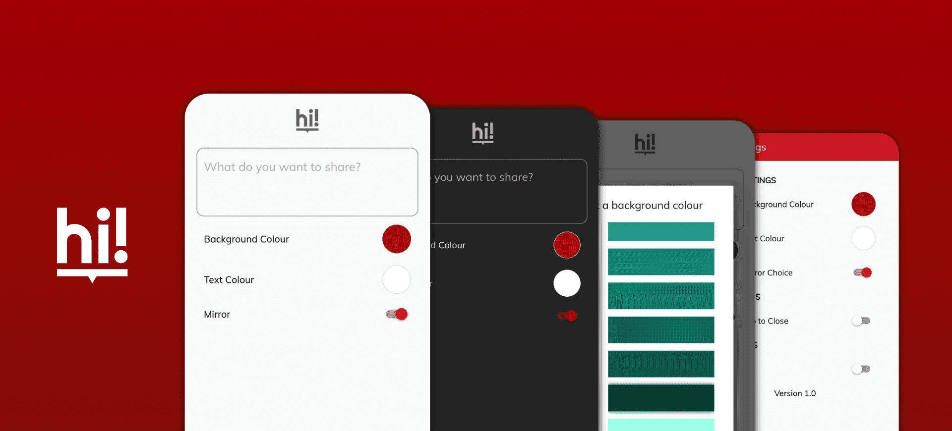 Background Image for Blog